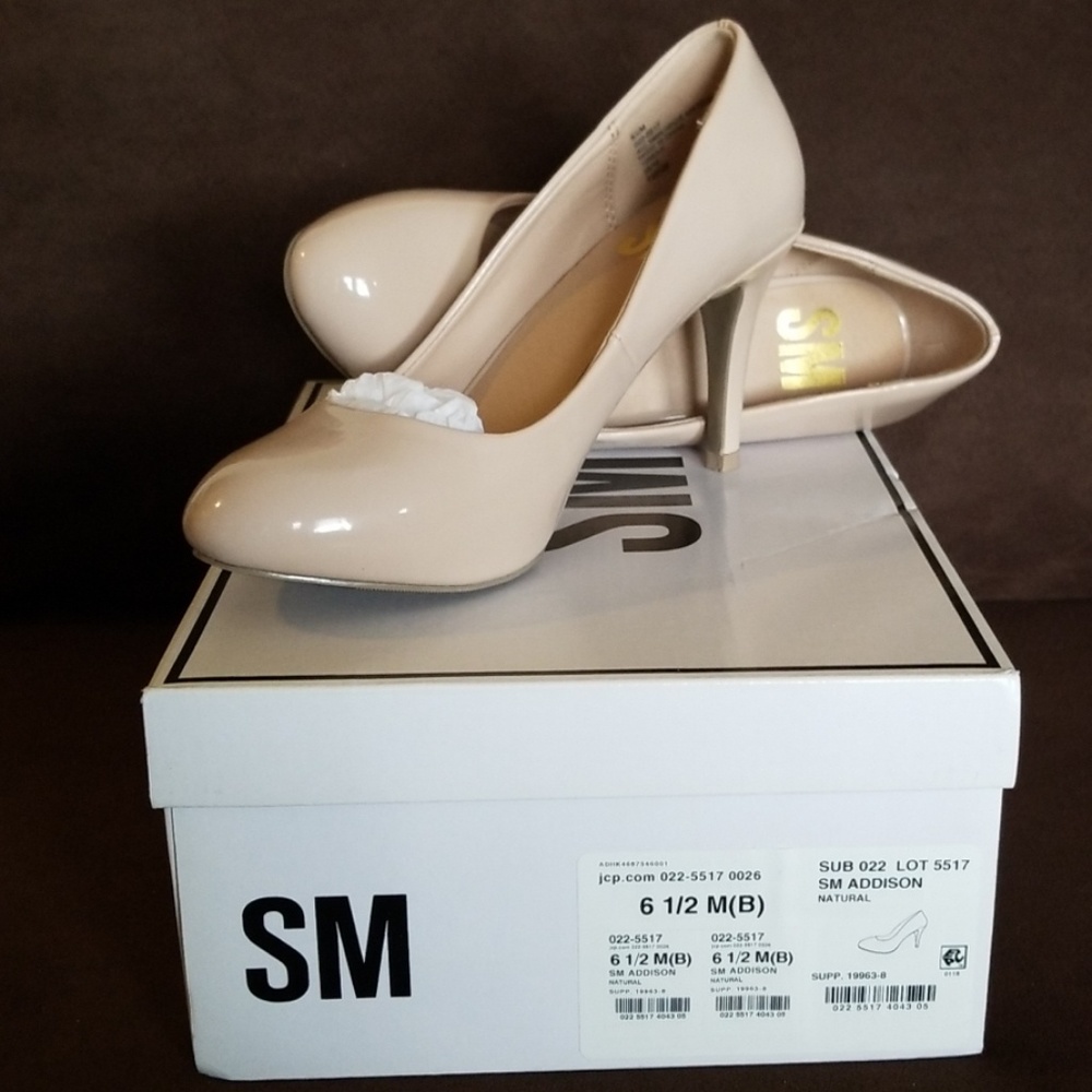 Brand New Pumps